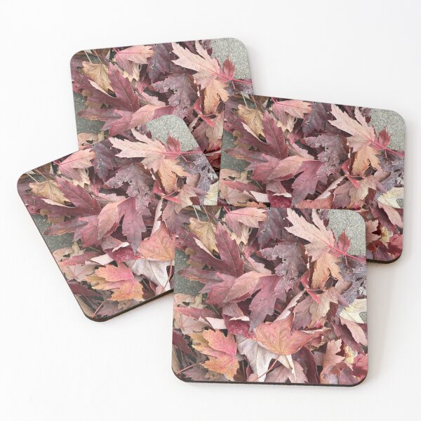 Item preview, Crispy Leaves by ElitebyElise designed and sold by ElitebyElise.