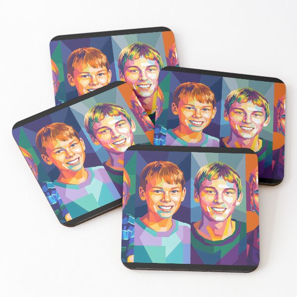 Item preview, Mgk Pop Art designed and sold by Kindcorner.