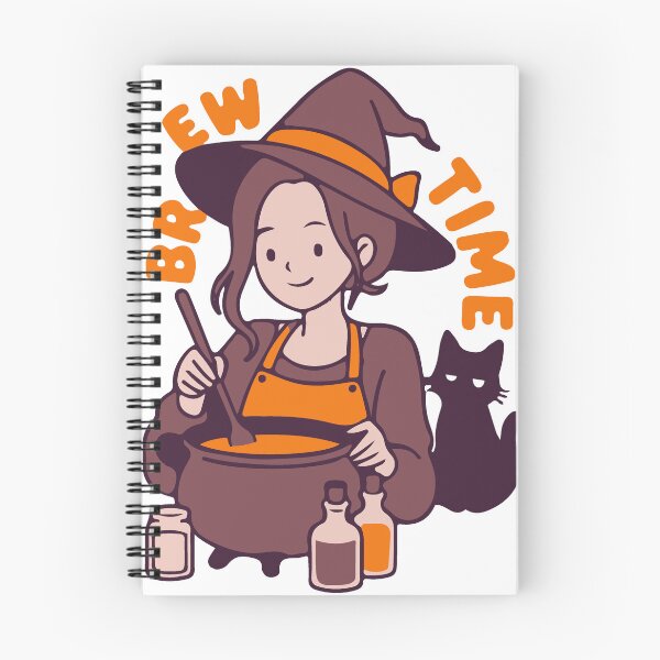 Item preview, Brew Time halloween costume girl designed and sold by NorthStudio22.