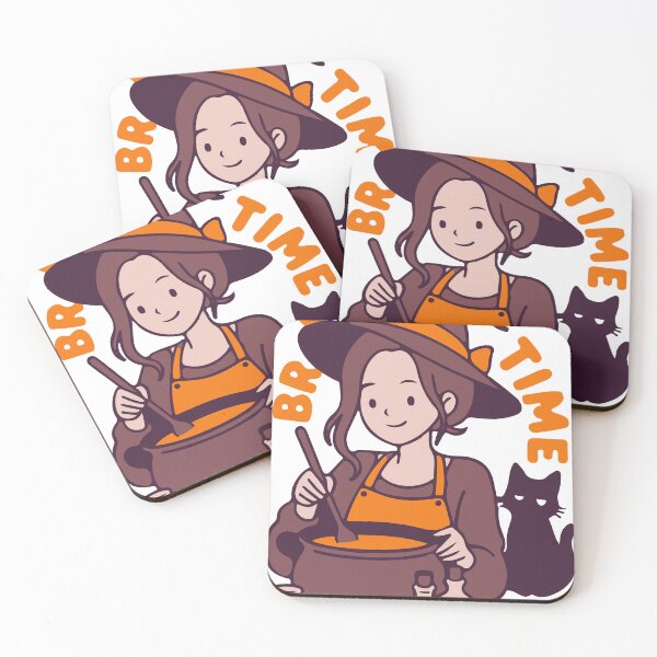 Item preview, Brew Time halloween costume girl designed and sold by NorthStudio22.
