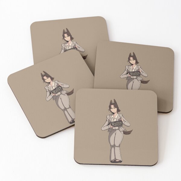 Item preview, Werewolves & Waifus - Ms. (Mr.) Wolf designed and sold by OuterPlace Studios.