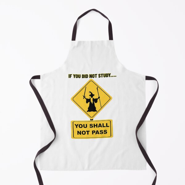 Item preview, You Shall Not Pass designed and sold by angelinalkio.