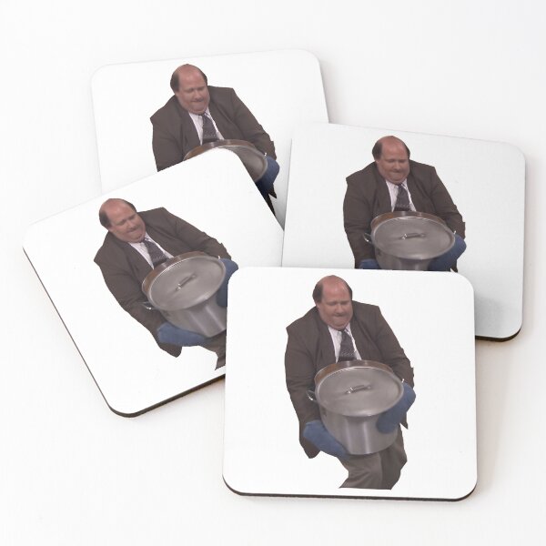 Item preview, Kevin Spills His Chili The Office designed and sold by martinmatale.