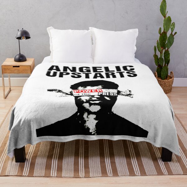 Item preview, Black Typography Head Silhouette designed and sold by nerdyygraphic.