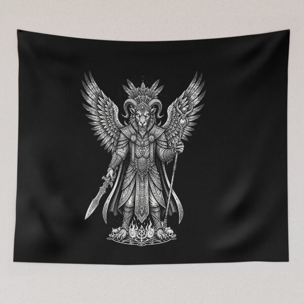 Item preview, Fallen Angel -BLK designed and sold by MASONa03.