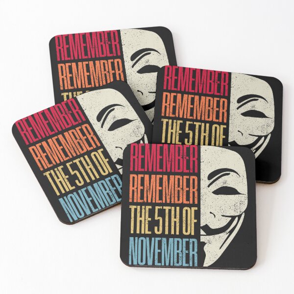 Item preview, REMEMBER, REMEMBER THE FIFTH OF NOVEMBER | BONFIRE NIGHT | GUY FAWKES DAY designed and sold by justypun.