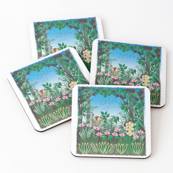 Item preview, Tribute to Rousseau designed and sold by 7decades.