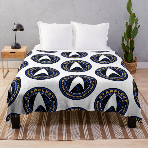 Item preview, Starfleet United Federation Of Planets designed and sold by opefultinen.