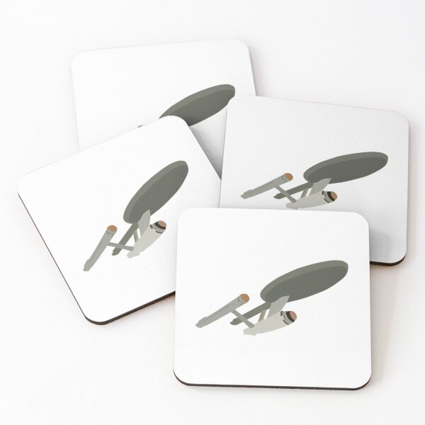 Item preview, Starship Enterprise Tos designed and sold by opefultinen.