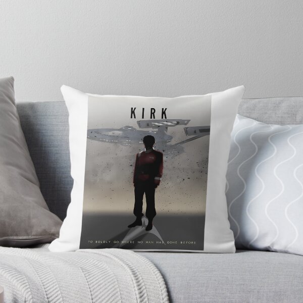 Item preview, Star-Trek-Captains---Kirk designed and sold by opefultinen.