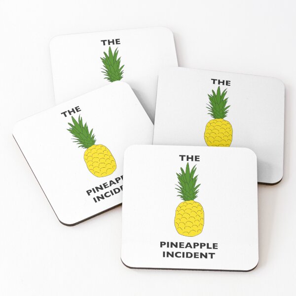 Item preview, The Pineapple Incident designed and sold by Video-Nasties.