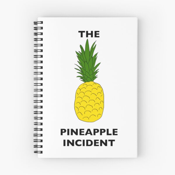 Item preview, The Pineapple Incident designed and sold by Video-Nasties.