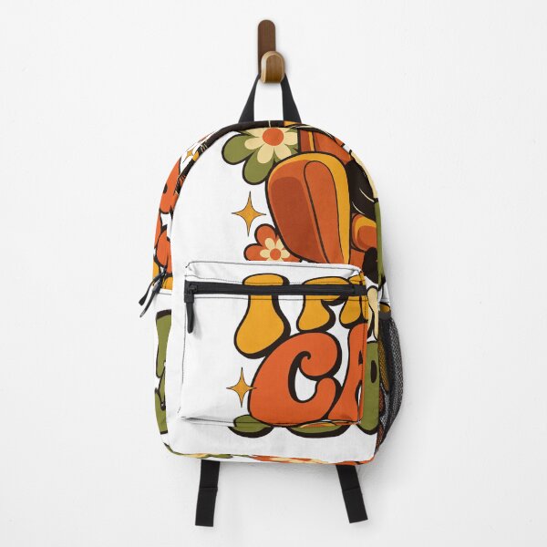 Item preview, I Prefer Cats Over People Retro Groovy Black Cat designed and sold by justinhmorton.