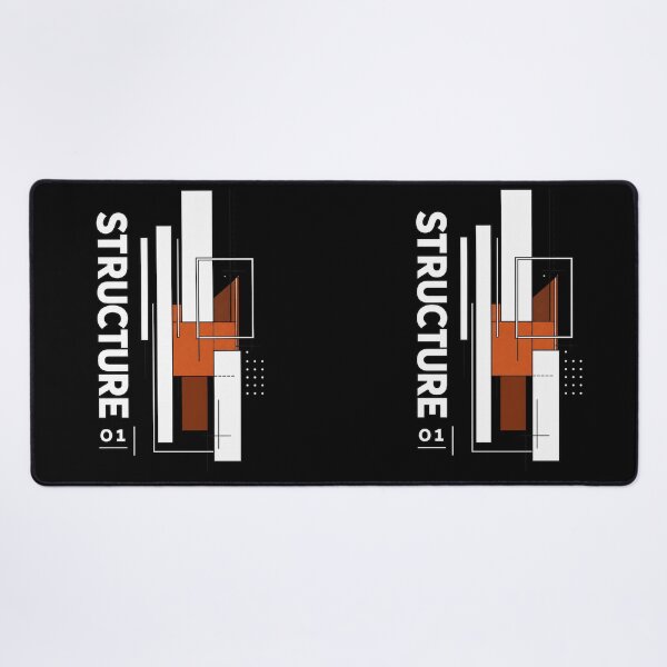 Item preview, Structure 01 Minimalist Architectural Line Art designed and sold by Alvren.