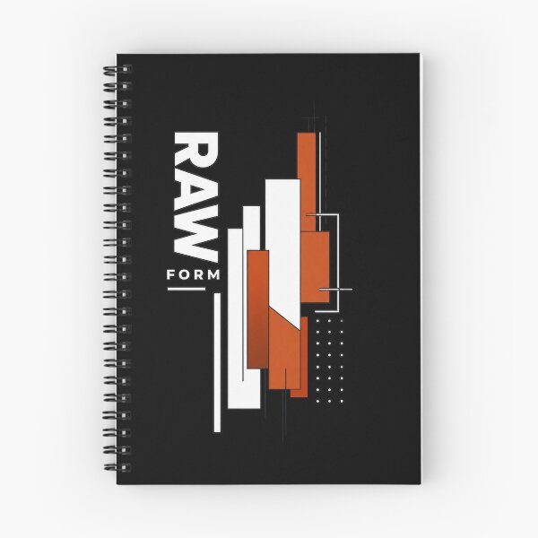 Item preview, Raw Form Minimalist Architectural Geometry designed and sold by Alvren.