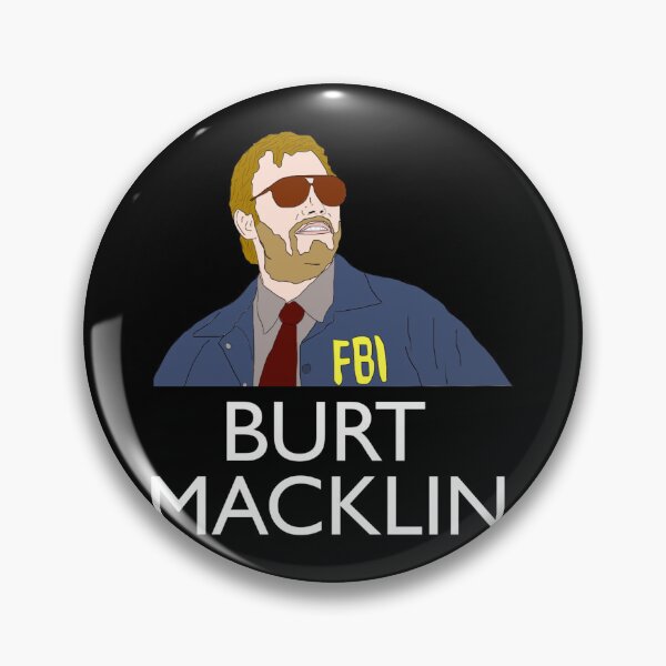 Artikelvorschau, Burt Macklin entworfen und verkauft von Video-Nasties.