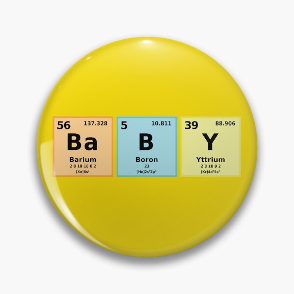 Item preview, Periodic Table BaBY designed and sold by Karate Octopus.
