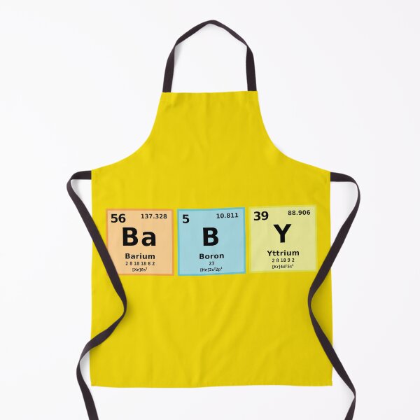 Item preview, Periodic Table BaBY designed and sold by Karate Octopus.