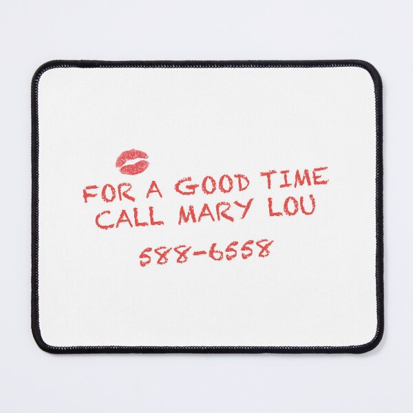 Item preview, Hello Mary Lou designed and sold by Video-Nasties.