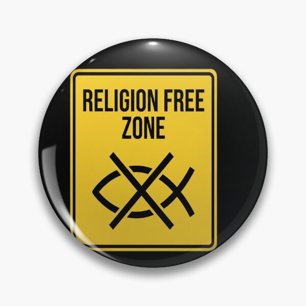 Item preview, Atheist designed and sold by MASONa03.