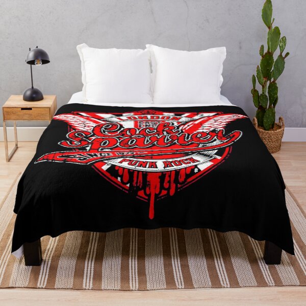 Item preview, Symbol Red With Wings Band designed and sold by billiasbros.