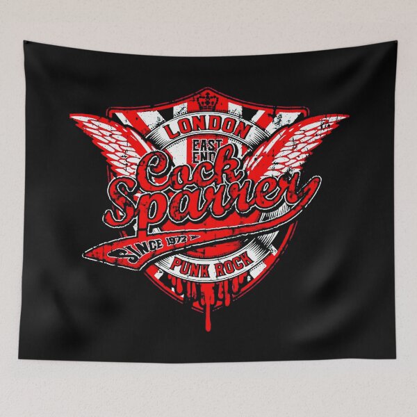 Item preview, Symbol Red With Wings Band designed and sold by billiasbros.
