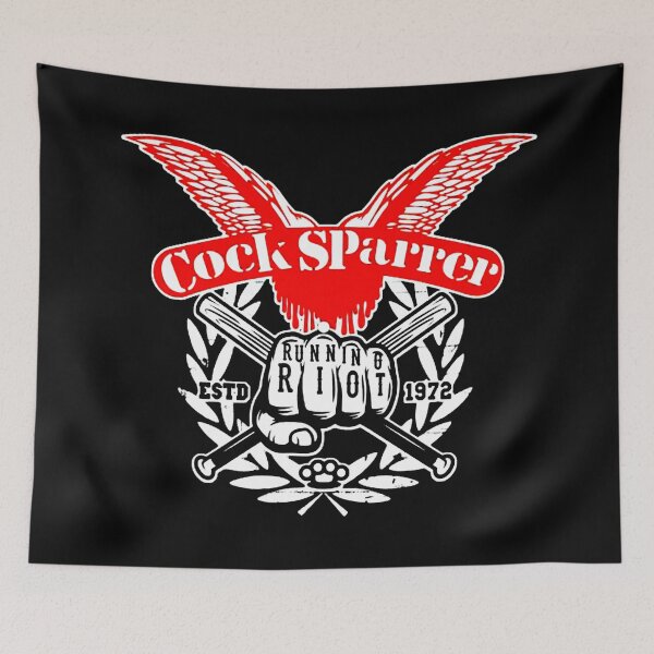 Item preview, Street Punk Symbol Band Music designed and sold by billiasbros.
