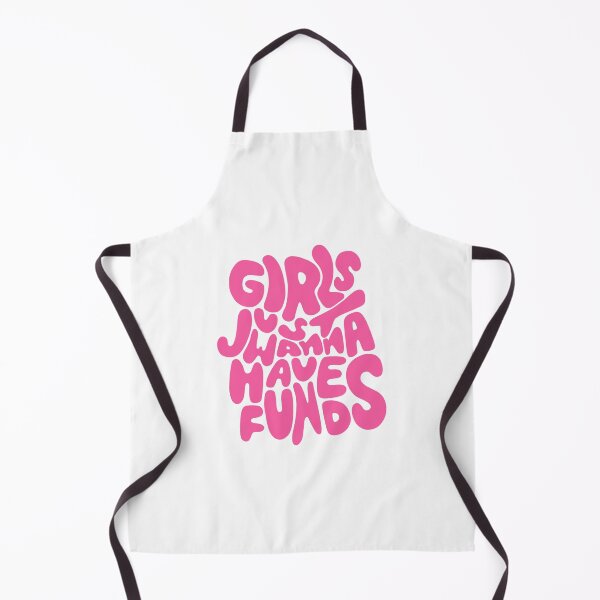 Item preview, Girls Just Wanna Have Funds designed and sold by JodiFeddon.