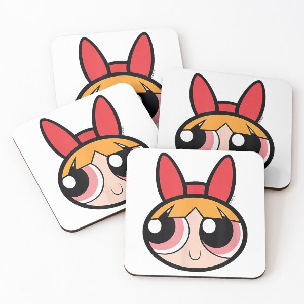 Item preview, Power Puff Girls Blossom Face designed and sold by SaturnClub.
