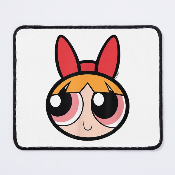 Item preview, Power Puff Girls Blossom Face designed and sold by SaturnClub.