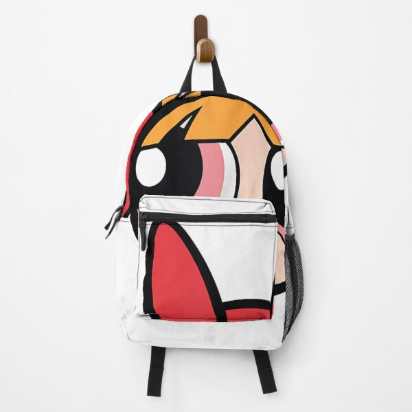 Item preview, Power Puff Girls Blossom Face designed and sold by SaturnClub.