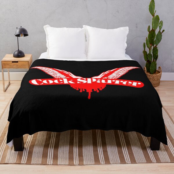 Item preview, Wings Silhouette Red Street Punk And Glam Rock designed and sold by billiasbros.
