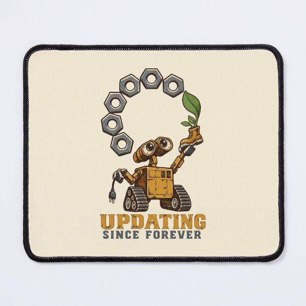 Item preview, Updating Since Forever designed and sold by agearb.