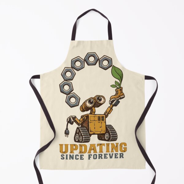 Item preview, Updating Since Forever designed and sold by agearb.