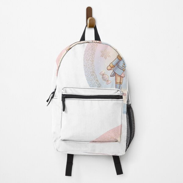 Item preview, Nutcracker and Ballerina Pastel Ballet Christmas designed and sold by Moti Vaknin.