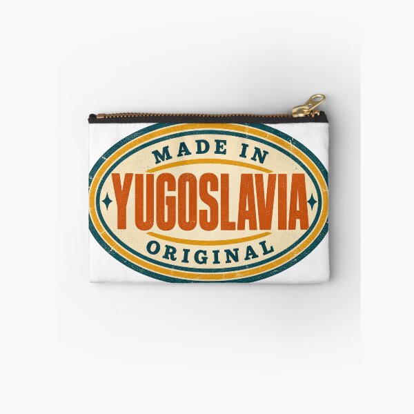 Item preview, Made in Yugoslavia – Minimalist Vintage Retro Design designed and sold by pantapita.