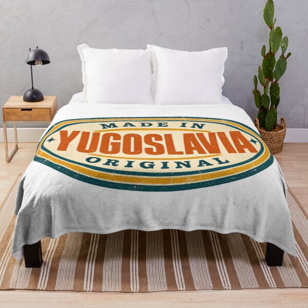 Item preview, Made in Yugoslavia – Minimalist Vintage Retro Design designed and sold by pantapita.