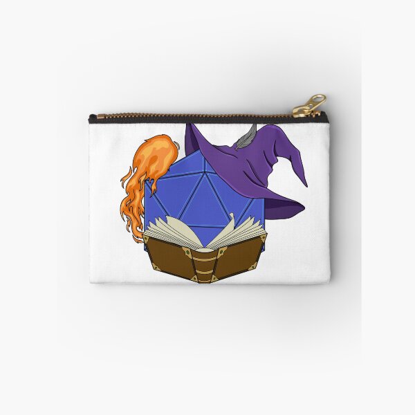 Item preview, Wizard D20  designed and sold by MysticWorkshop.