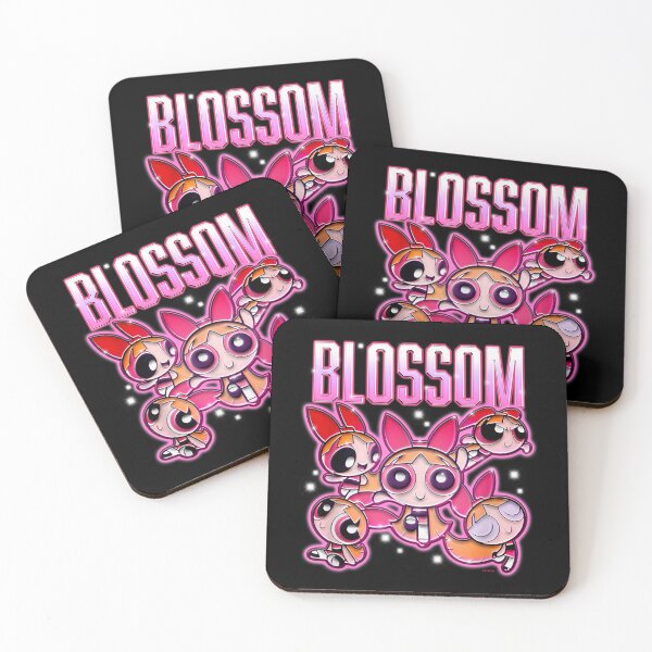 Item preview, Power Puff Girls Blossom Multi Pose designed and sold by SaturnClub.