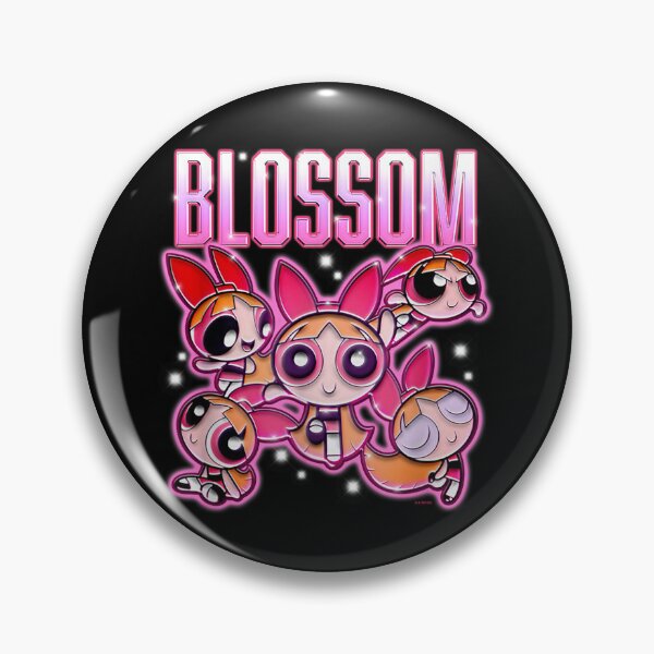 Item preview, Power Puff Girls Blossom Multi Pose designed and sold by SaturnClub.