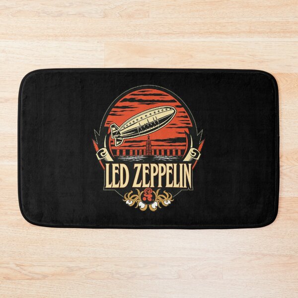 Item preview, Led Zeppelin Vintage Airship designed and sold by TadeoNivar.