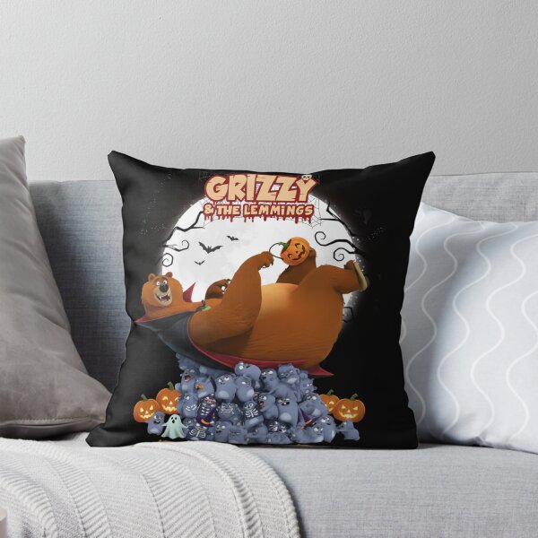 Item preview, Grizzy And Lemmings designed and sold by KidItal.