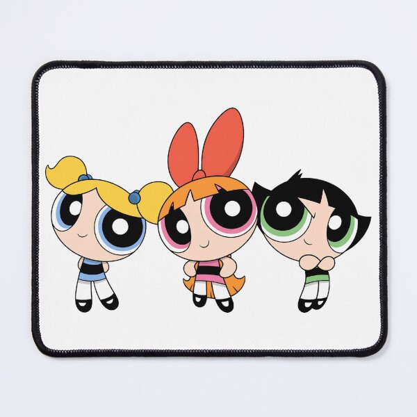 Item preview, Power Puff Girls Blossom with Friends designed and sold by SaturnClub.