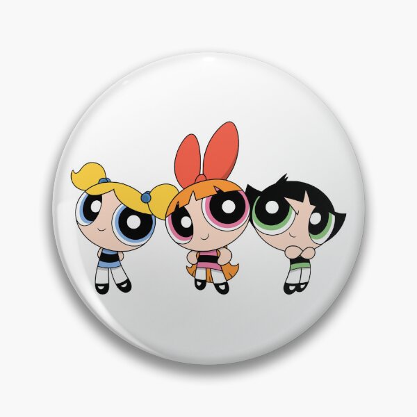 Item preview, Power Puff Girls Blossom with Friends designed and sold by SaturnClub.