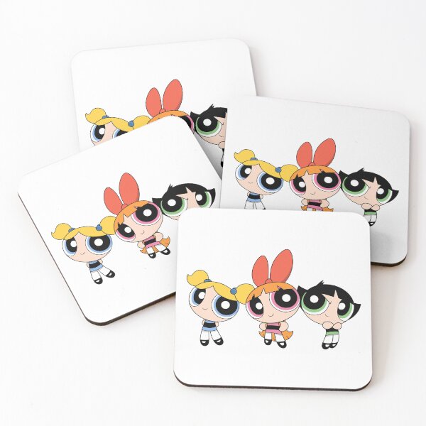 Item preview, Power Puff Girls Blossom with Friends designed and sold by SaturnClub.