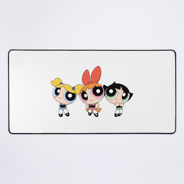 Item preview, Power Puff Girls Blossom with Friends designed and sold by SaturnClub.