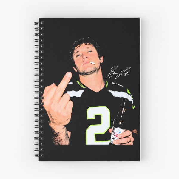 Item preview, Dr.e.w Lock Middle Finger QB Funny designed and sold by DarrinReilly.