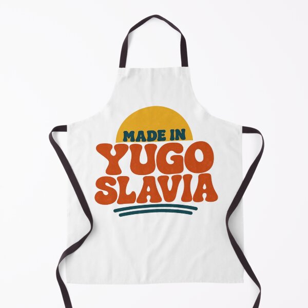 Item preview, Made in Yugoslavia 70s Retro Typography designed and sold by pantapita.