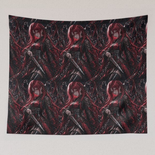 Item preview, Akaiori: Crimson Weaver II designed and sold by Studio77-Gothic.