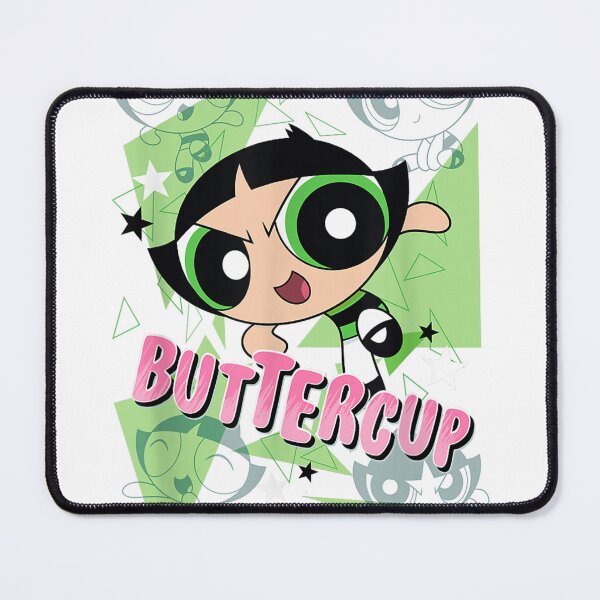 Item preview, Power Puff Girls Buttercup designed and sold by SaturnClub.